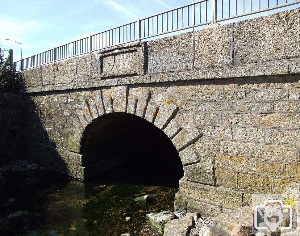 Ponsandane Brook