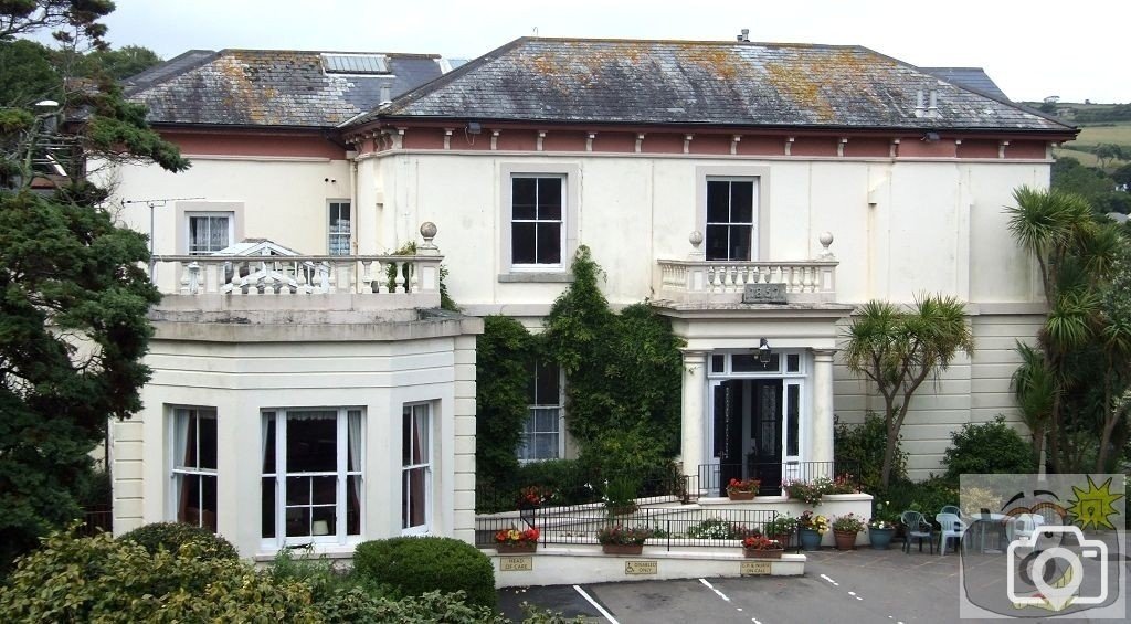 Ponsandane House, Chyandour