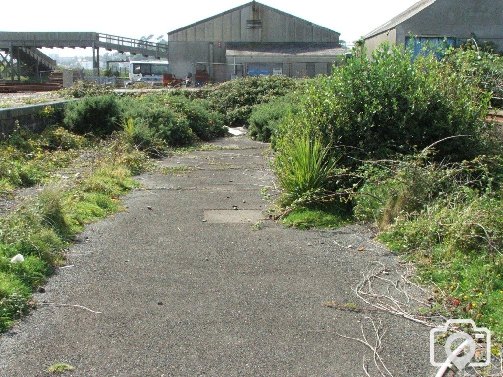 Ponsandane Sidings