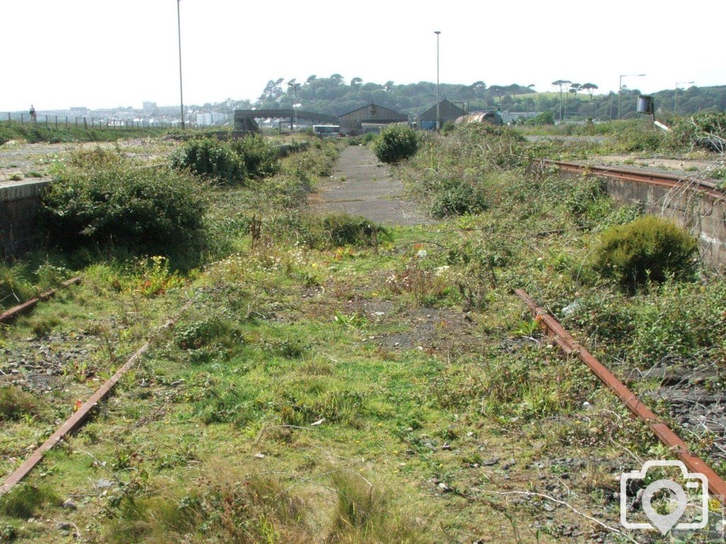 Ponsandane Sidings