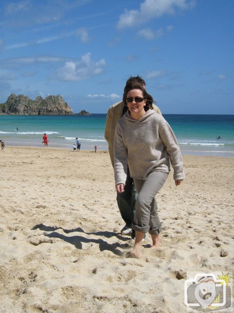 Porthcurno