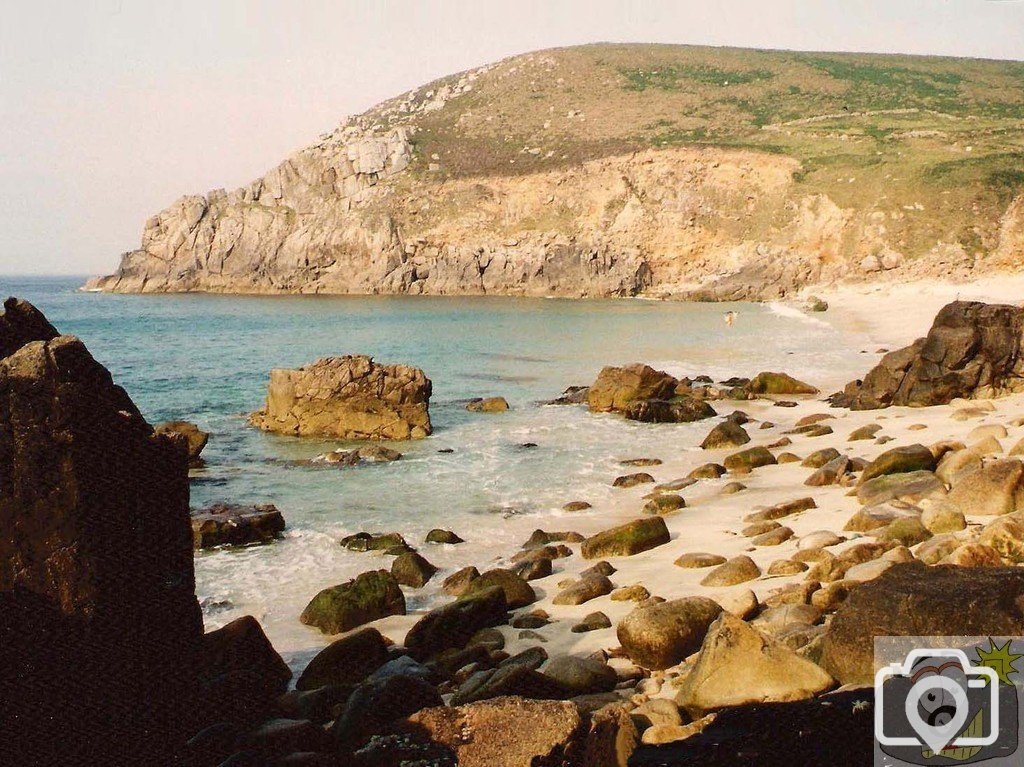 Portheras Cove - 28/06/92