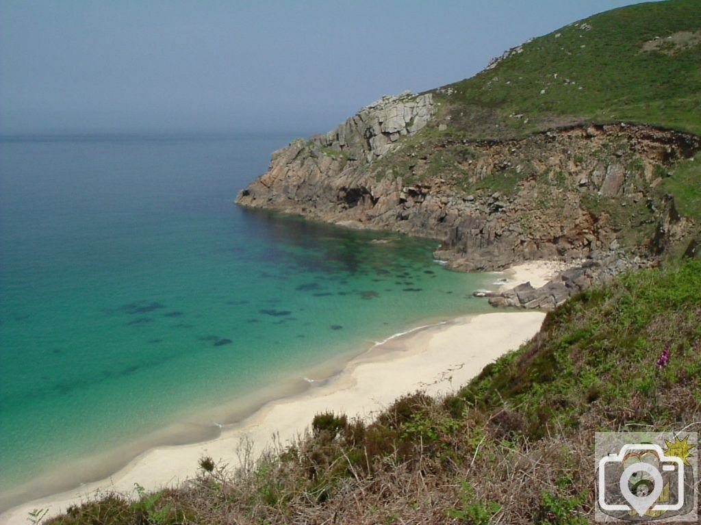 Portheras Cove, near Pendeen