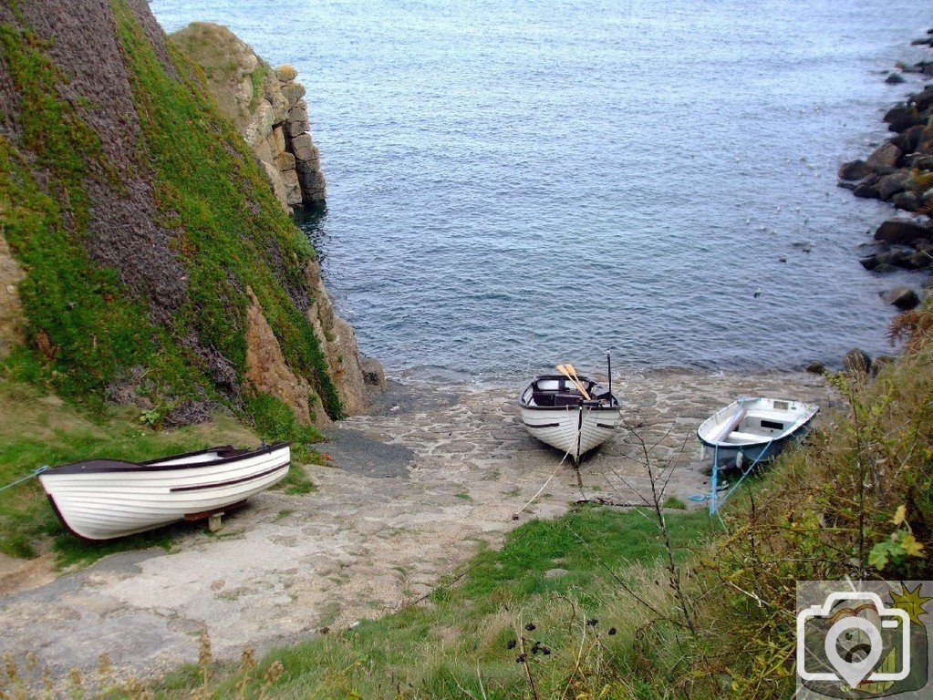 Porthgwarra - 11Aug10