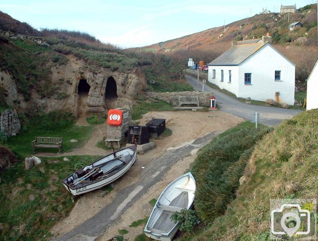 Porthgwarra