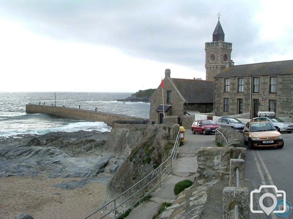 Porthleven - 16April,2006