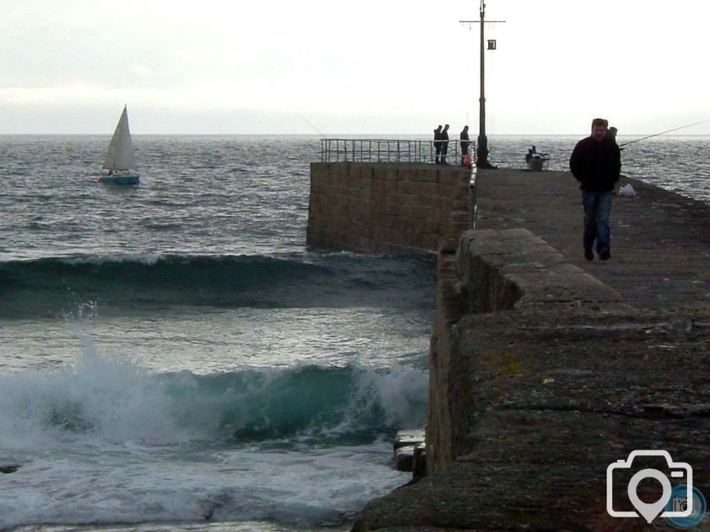 Porthleven - 16April,2006