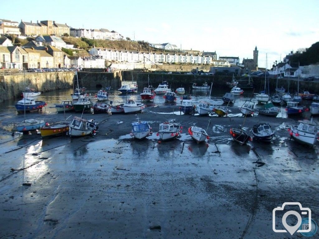 Porthleven - 20FEB, 2010