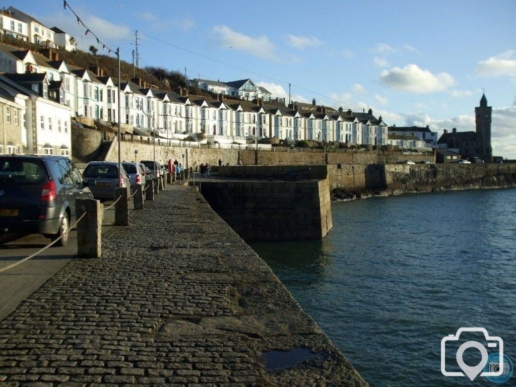 Porthleven - 20FEB, 2010