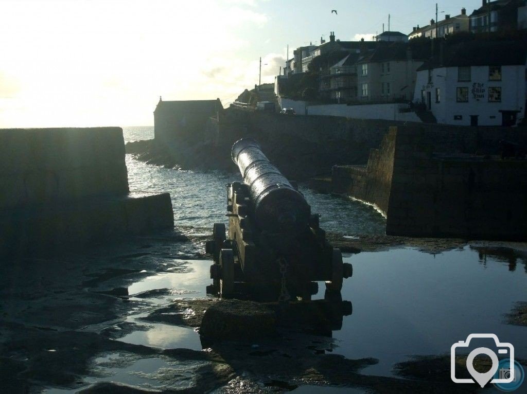 Porthleven - 20FEB, 2010