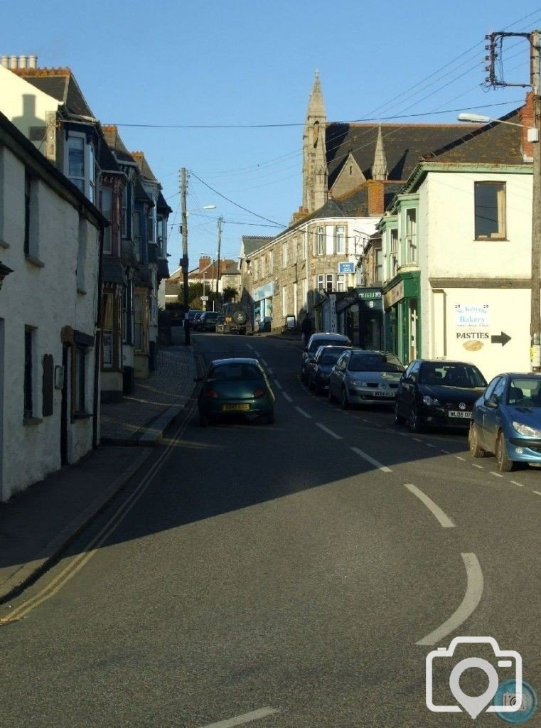 Porthleven - 20FEB, 2010