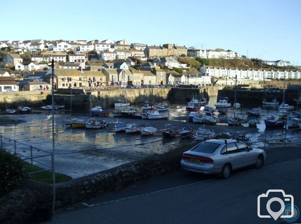 Porthleven - 20FEB, 2010