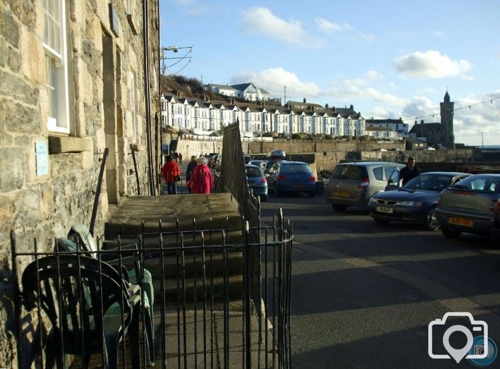 Porthleven - 20FEB, 2010