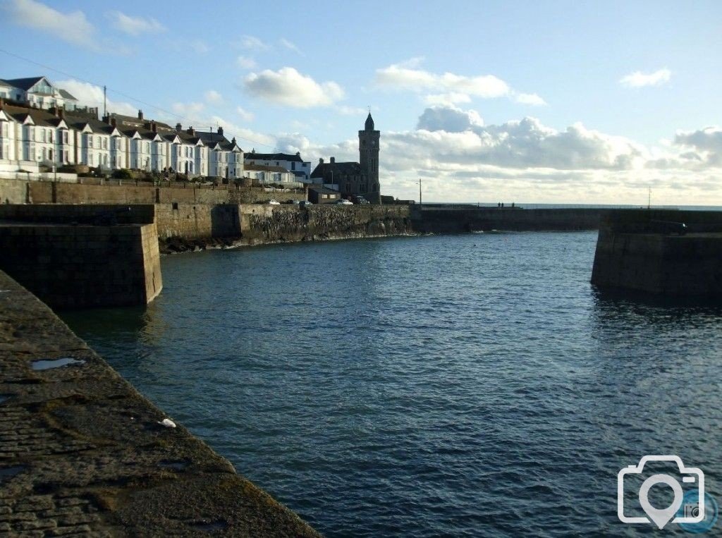 Porthleven - 20FEB, 2010