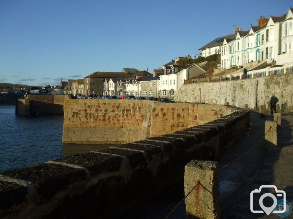 Porthleven - 20FEB, 2010