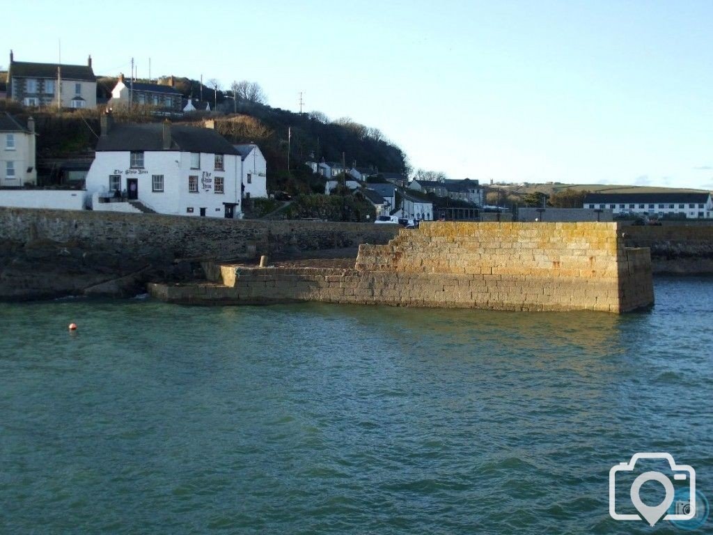 Porthleven - 20FEB, 2010