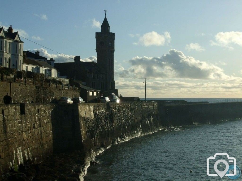 Porthleven - 20FEB, 2010