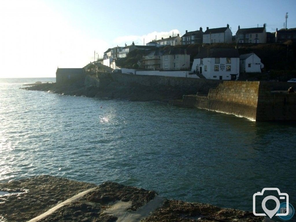 Porthleven - 20FEB, 2010