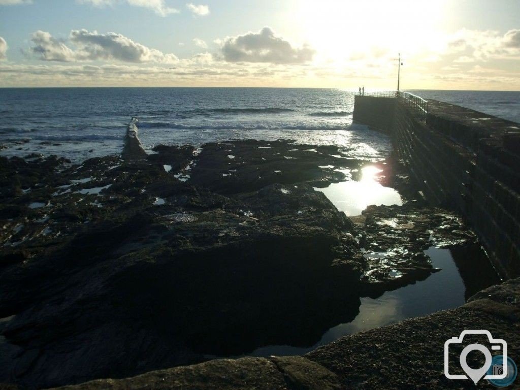 Porthleven - 20FEB, 2010