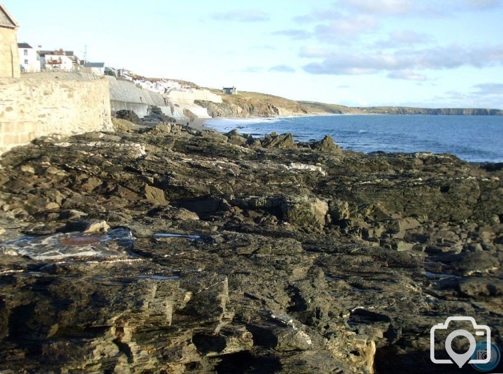 Porthleven - 20FEB, 2010