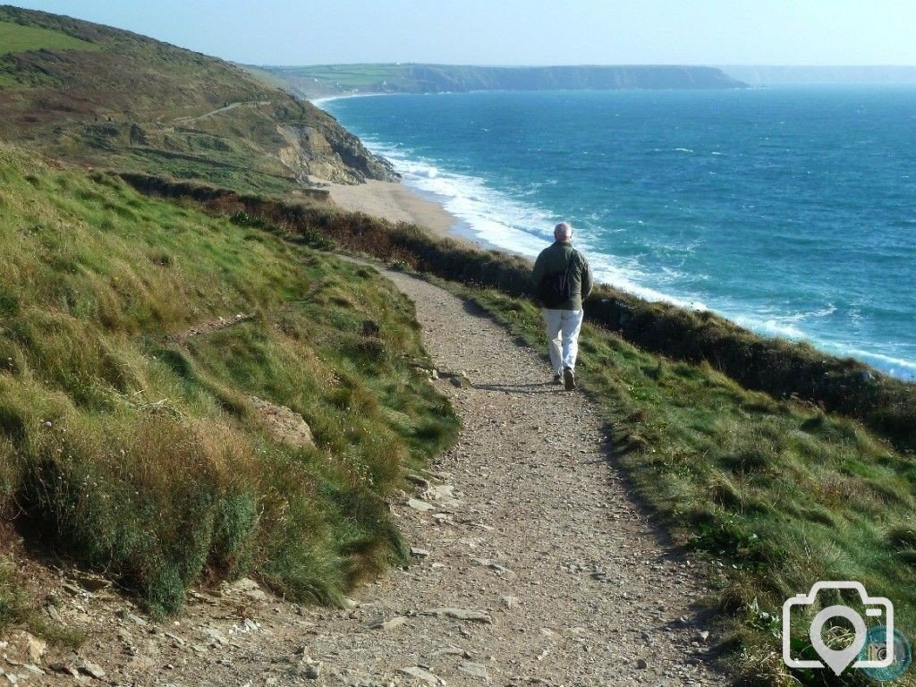 Porthleven: Loe Bar - 22nd October, 2011