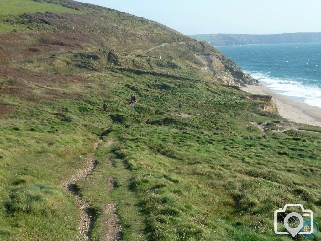 Porthleven: Park an Als - 22nd October, 2011