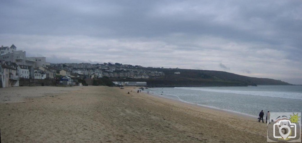 Porthmeor Beach