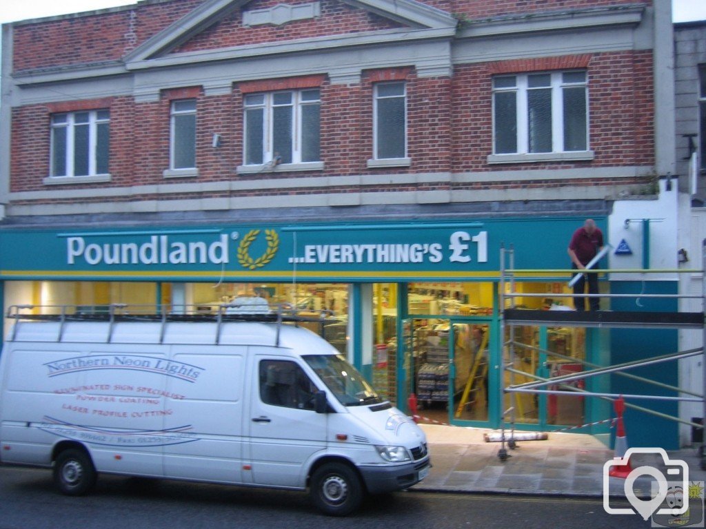 Poundland