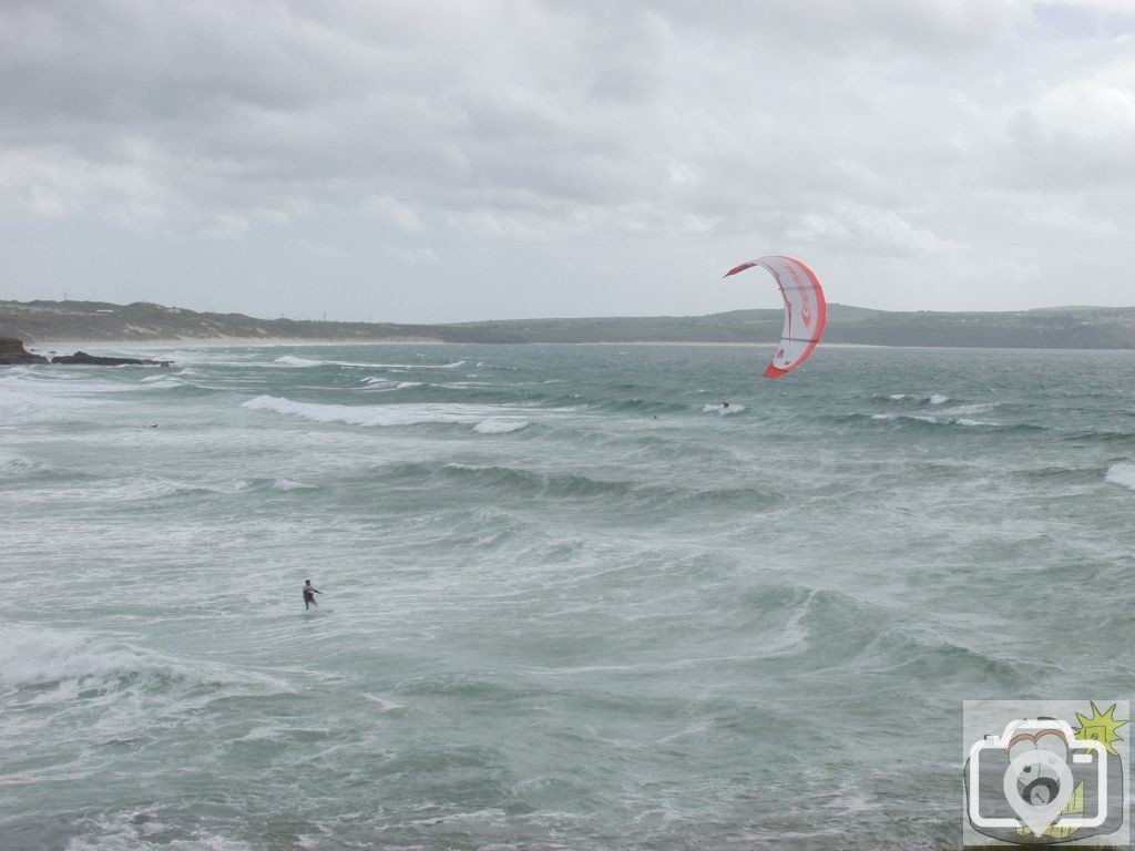 Power of the wind