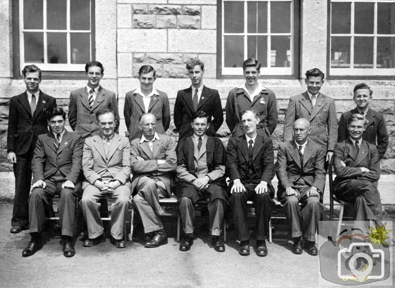 Prefects 1946