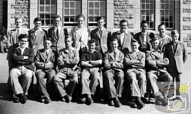 Prefects 1949-50