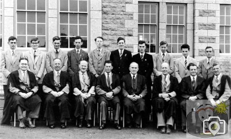 Prefects 1955