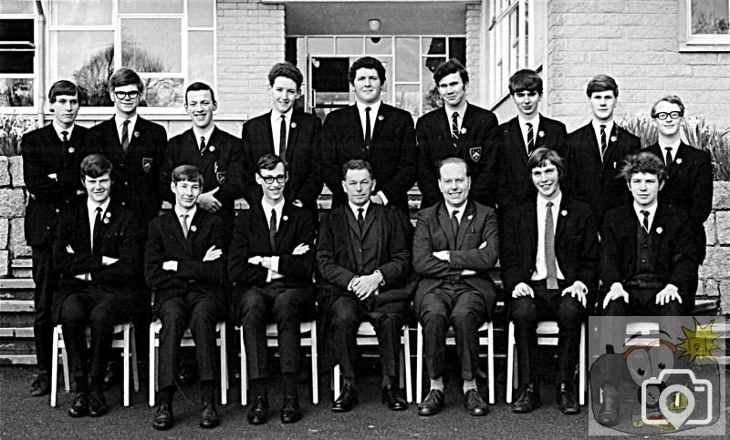 Prefects 1968