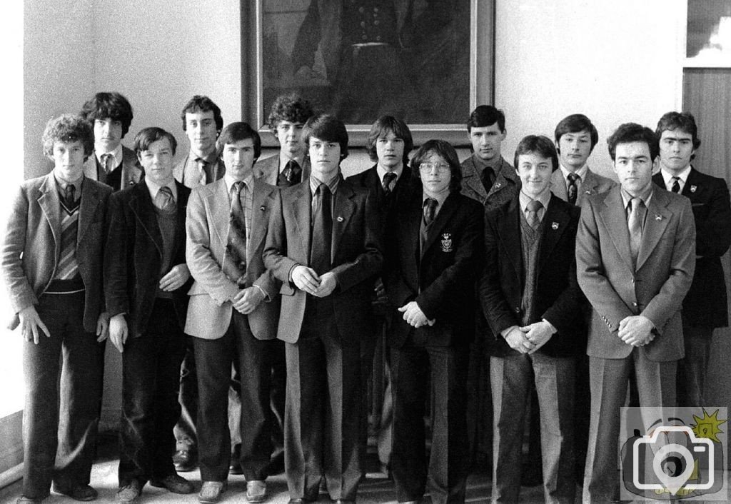 Prefects 1979 - 1980