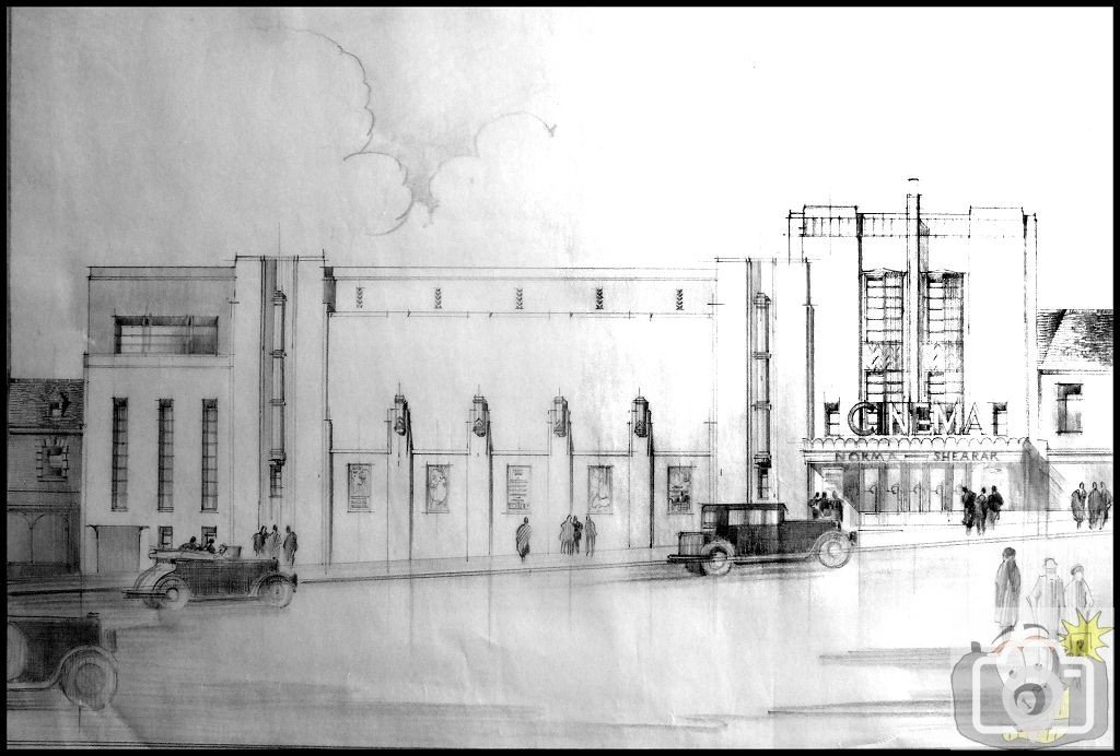 Proposed Cinema, Penzance