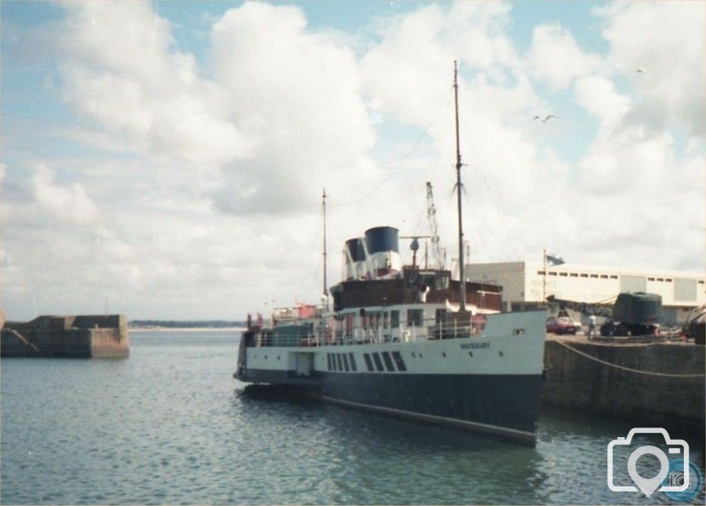 PS Waverley