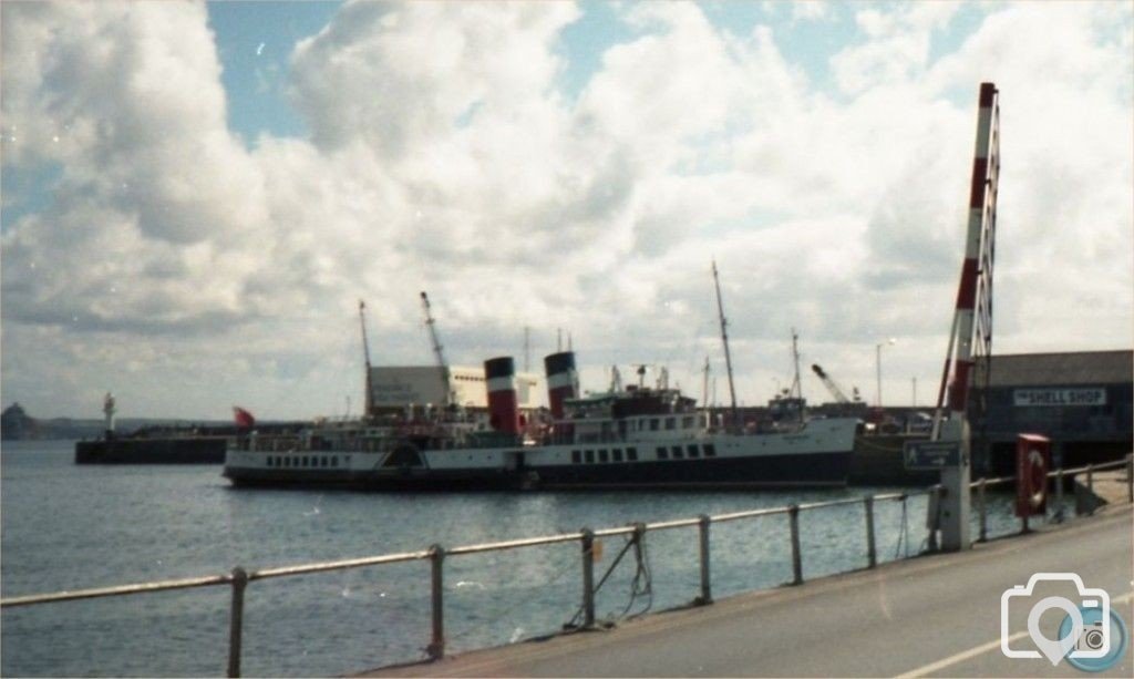 PS Waverley