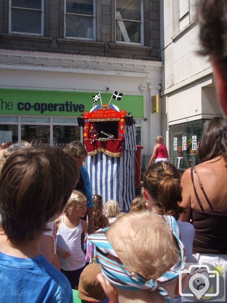 Punch and Judy