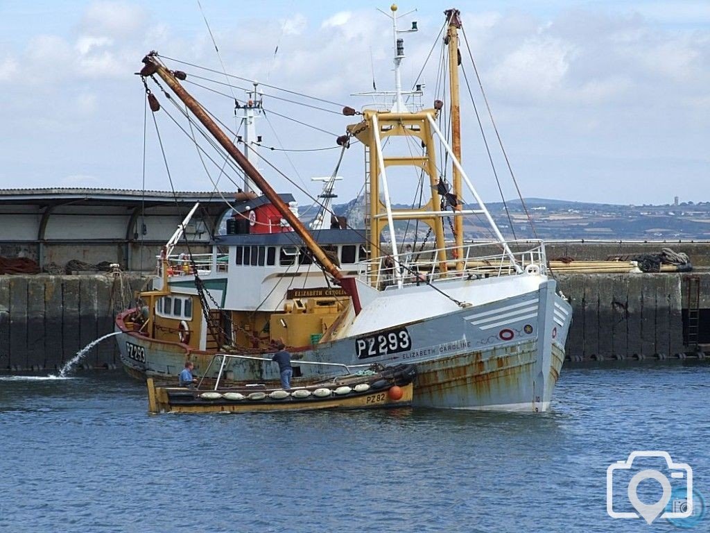 PZ293 Elizabeth Caroline