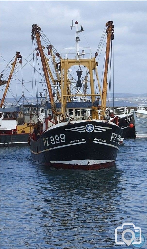 PZ999 Jannie En Klaas