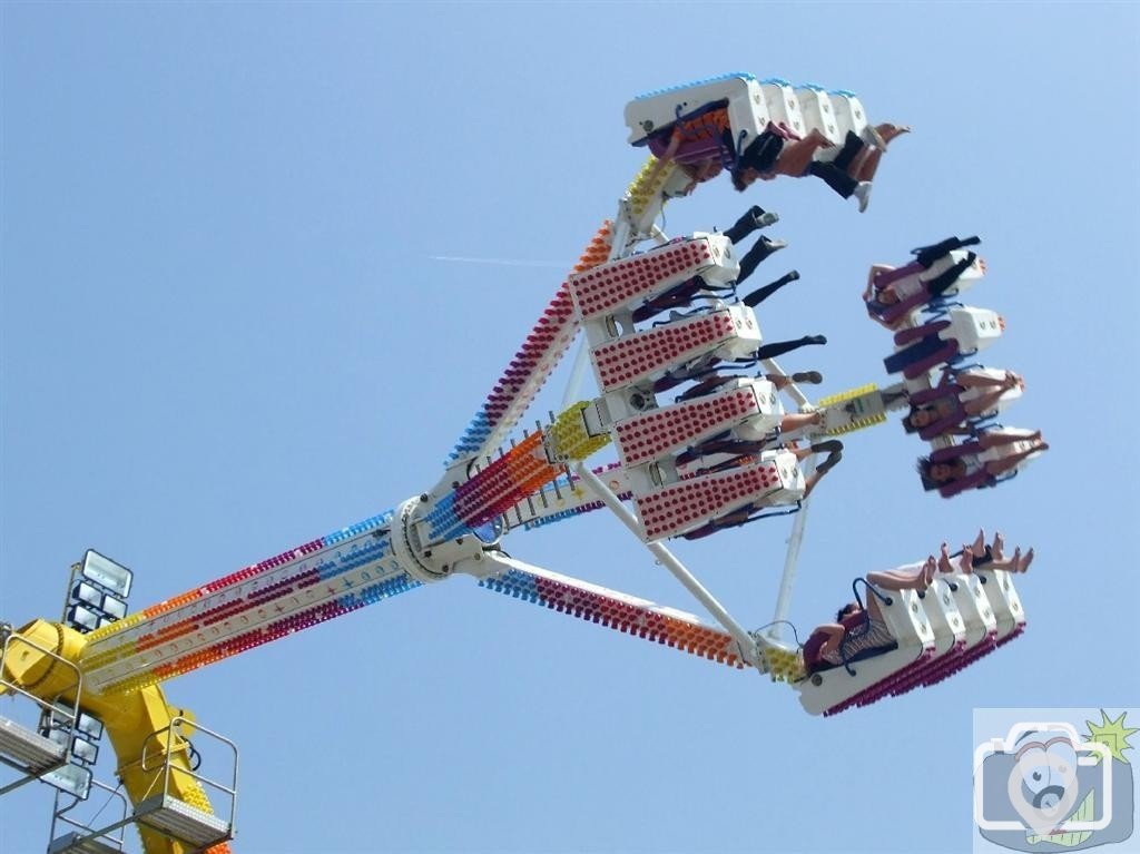 Quay Fair on Mazey Day - Golowan Festival, Penzance - 26Jun10