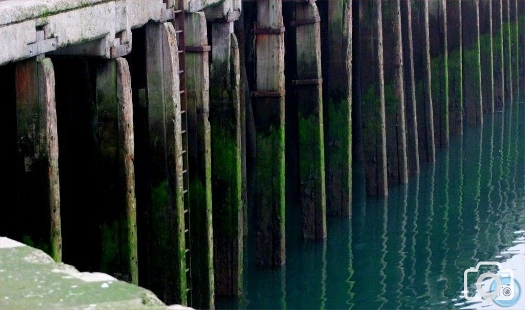 Quay side