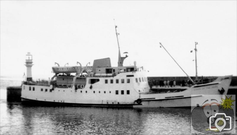 Queen of the Isles 1965