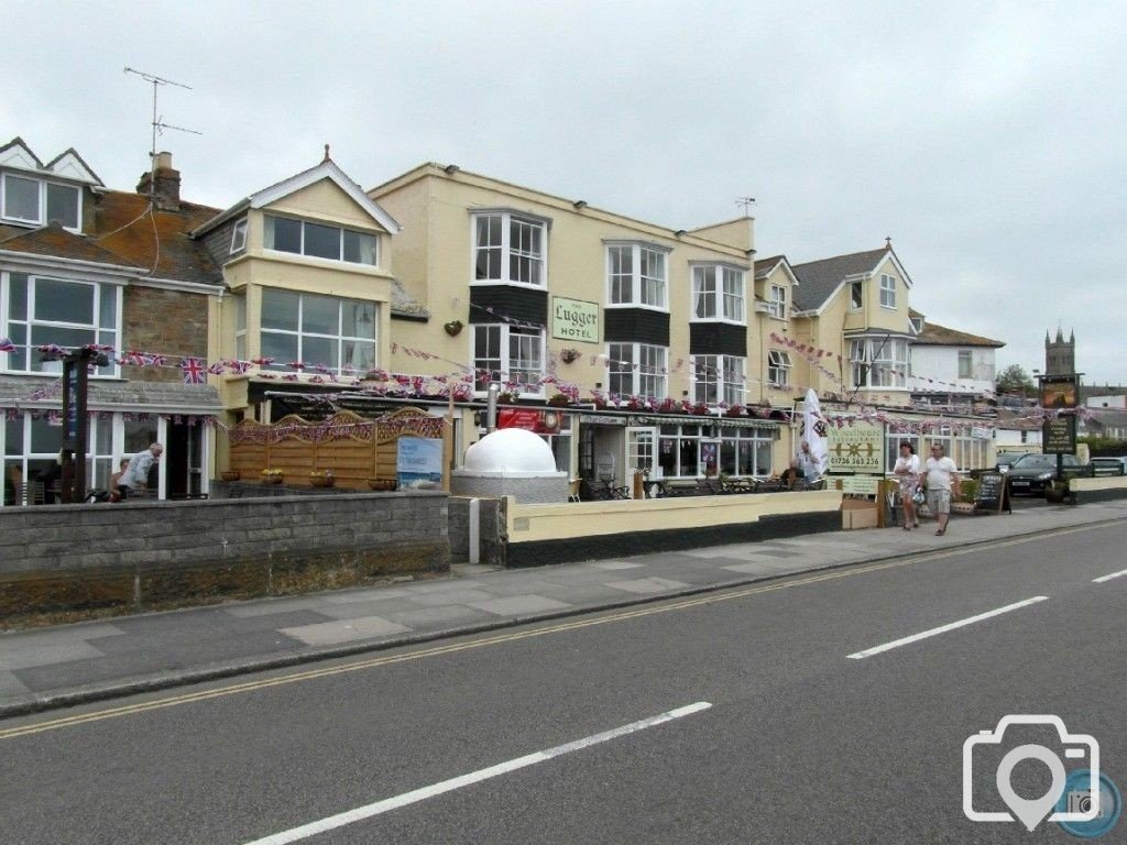 Queen's Diamond Jubilee Decorations 2012