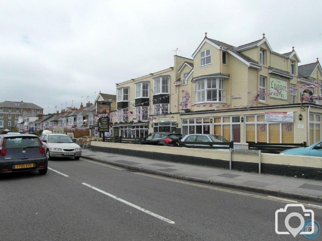 Queen's Diamond Jubilee Decorations 2012