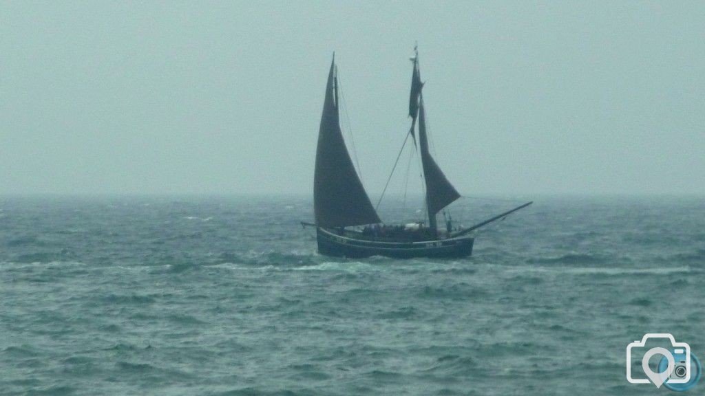 Queen's Diamond Jubilee Flotilla 9