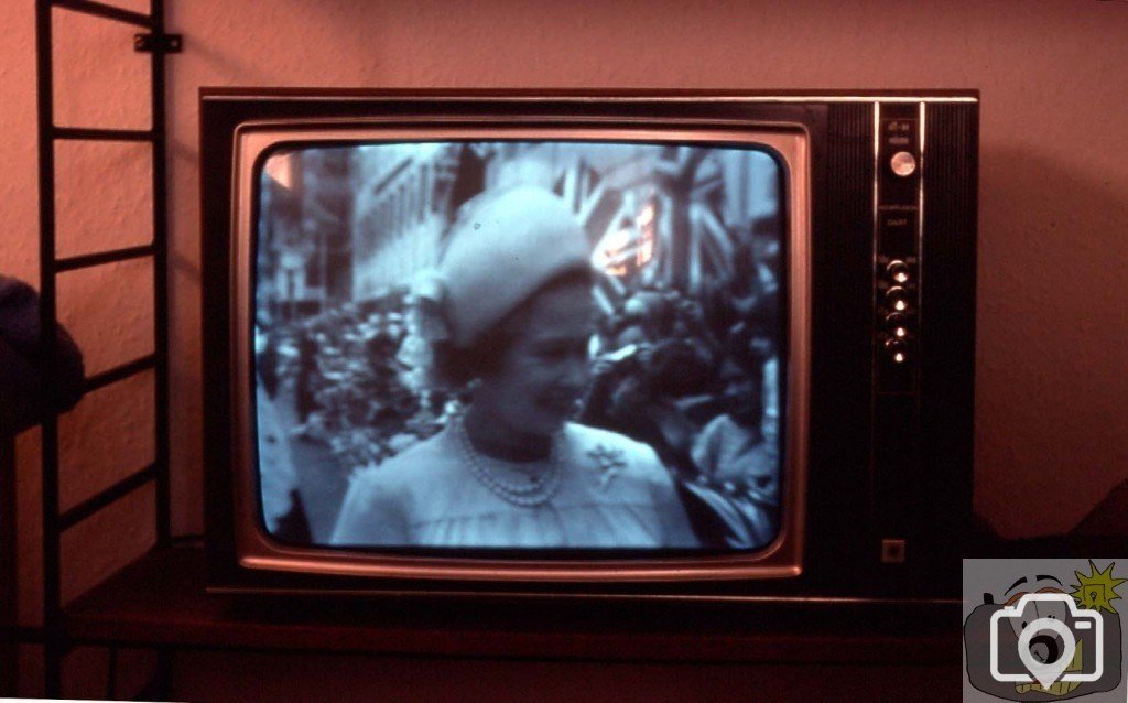 Queen's Silver Jubilee on TV, 1977, Scilly