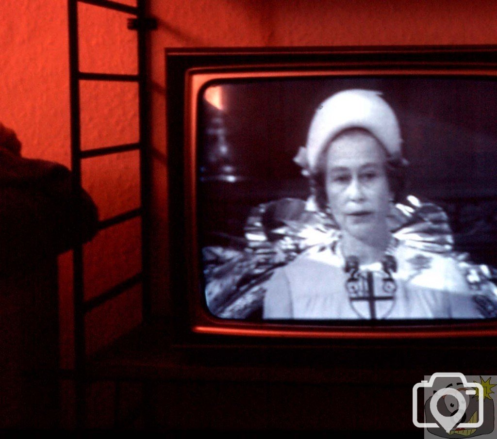 Queen's Silver Jubilee on TV, 1977, Scilly