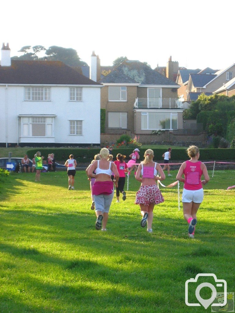 Race For Life 2009