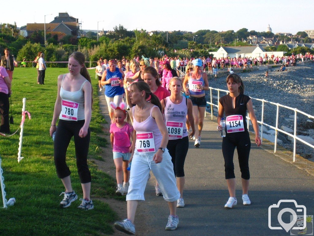 Race For Life 2009